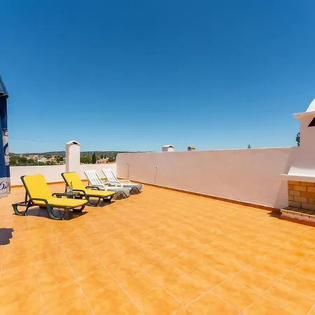 Pine Trees Penthouse * Olhos de Agua (Albufeira)