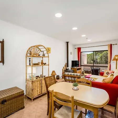 Lejlighed Pine Trees Penthouse Olhos de Agua (Albufeira)